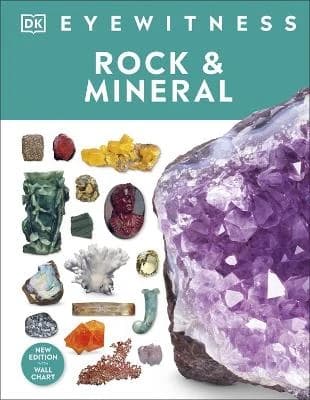 Eyewitness Rock and Mineral