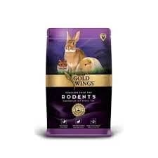 Golden Wings 1kg, Rodent Feed Pellets