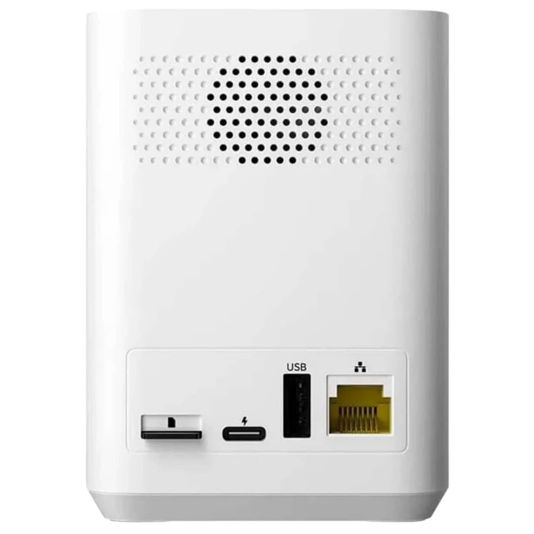 Xiaomi Outdoor Security Camera Base Station, White