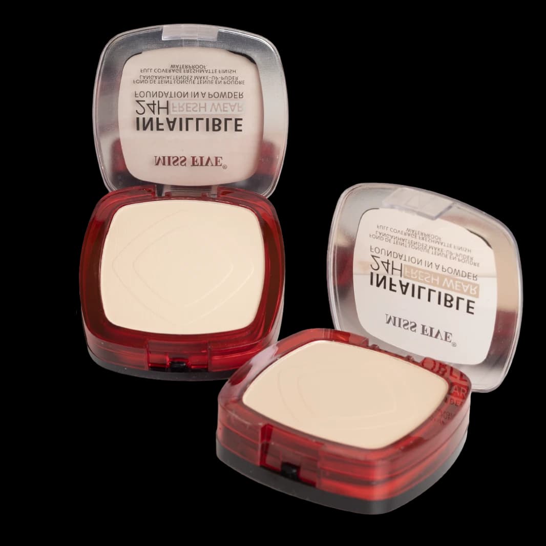 Foundation Powder By Miss Five