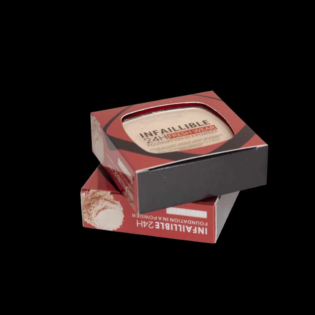 Foundation Powder By Miss Five