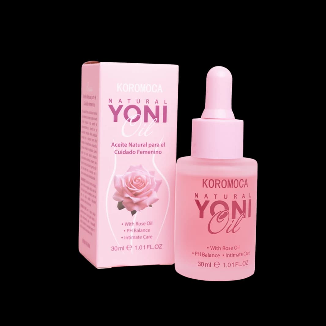 Yoni Oil Serum by KOROMOCA