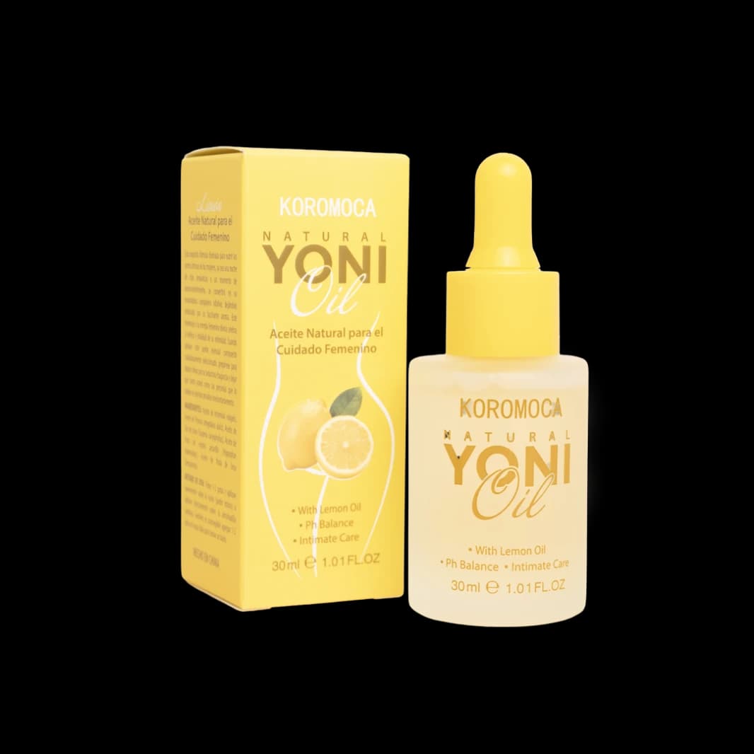 Yoni Oil Serum by KOROMOCA