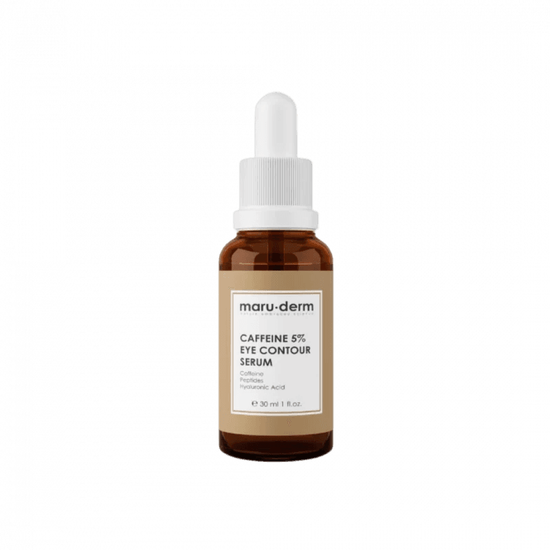 Caffeine 5% Eye Contour Serum by Maruderm