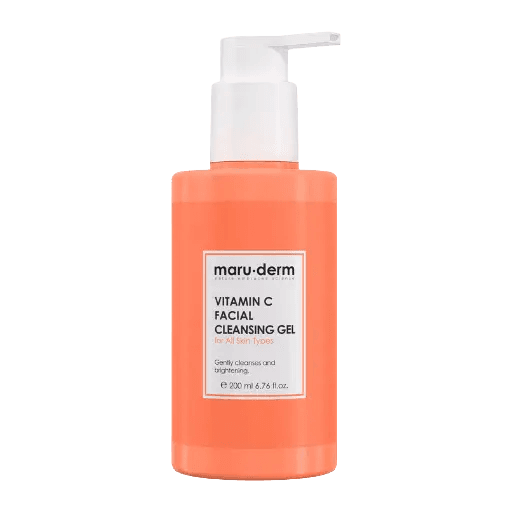 Vitamin C Facial Cleansing Gel by Maruderm