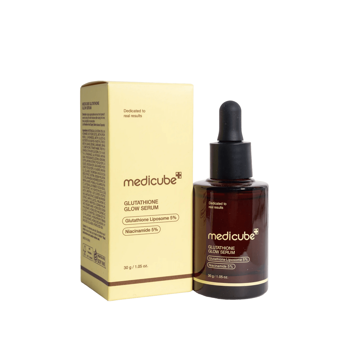 Glutathione Glow Serum by MEDICUBE