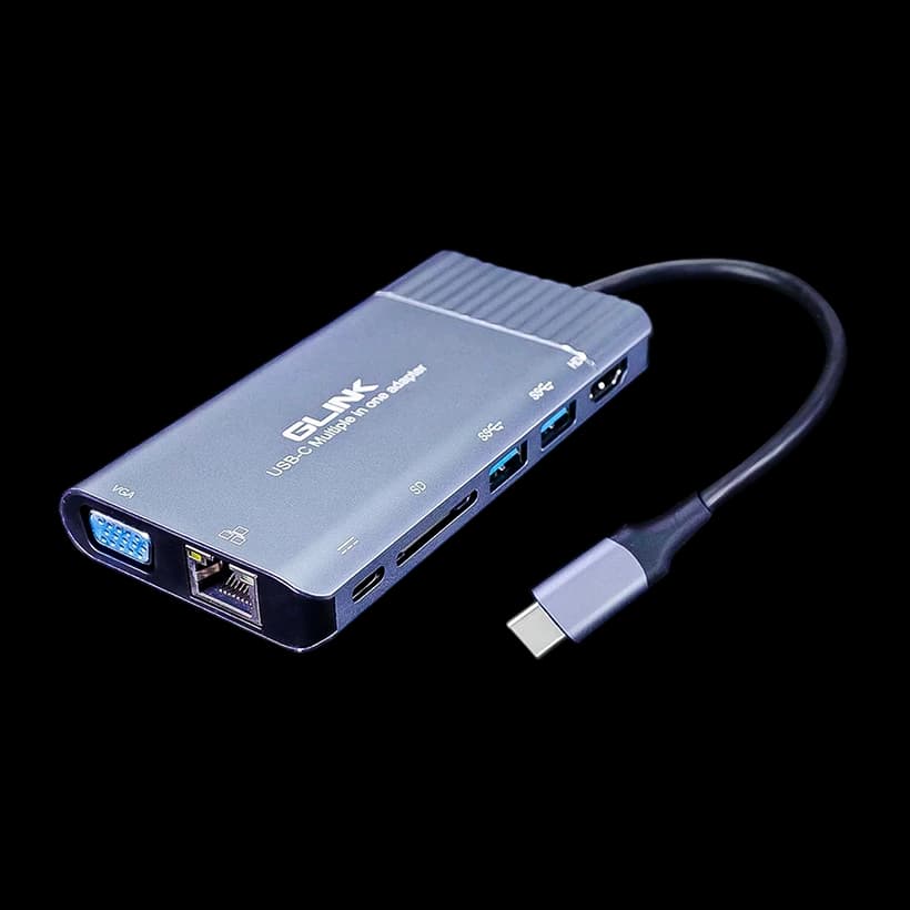 Glink GL-081 Type-C Multi-Function Dock