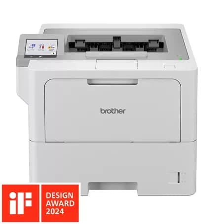 Brother HL-L6410DN Mono Laser Printer