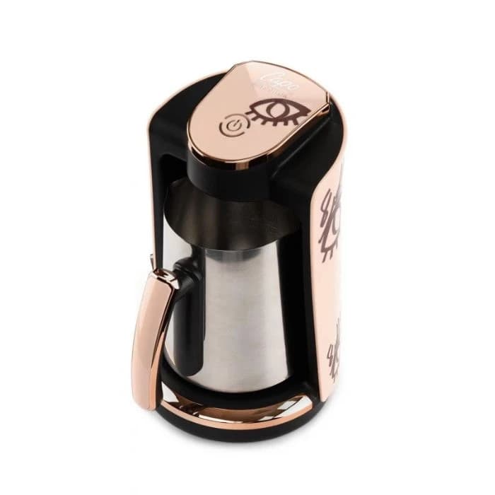 IL Capo Turkish Coffee Maker, 400W