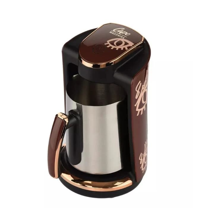 IL Capo Turkish Coffee Maker, 400W
