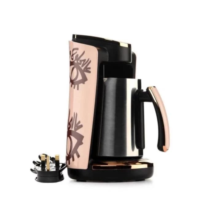 IL Capo Turkish Coffee Maker, 400W
