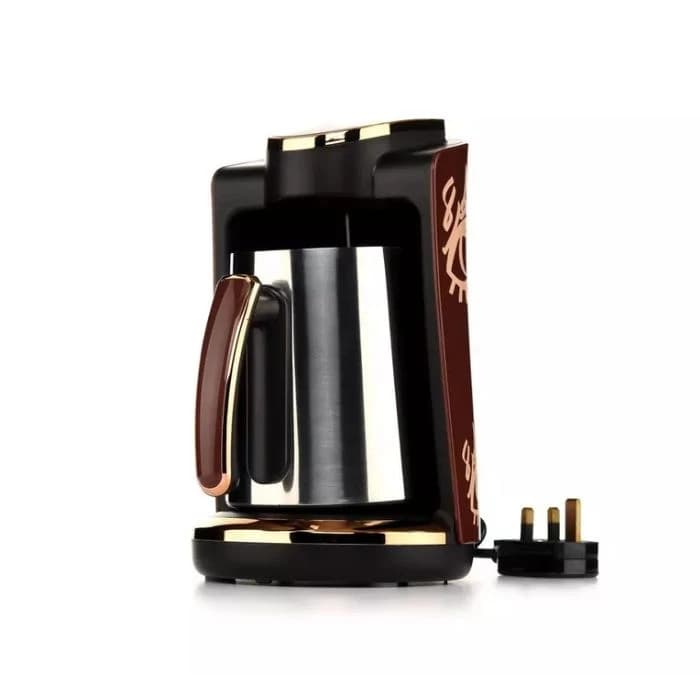 IL Capo Turkish Coffee Maker, 400W