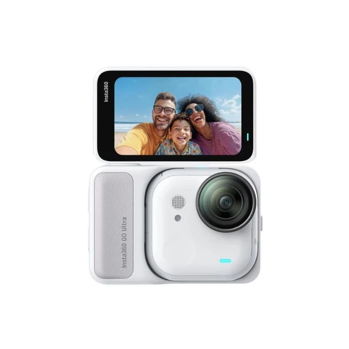 حزمة Insta360 GO Ultra القياسية