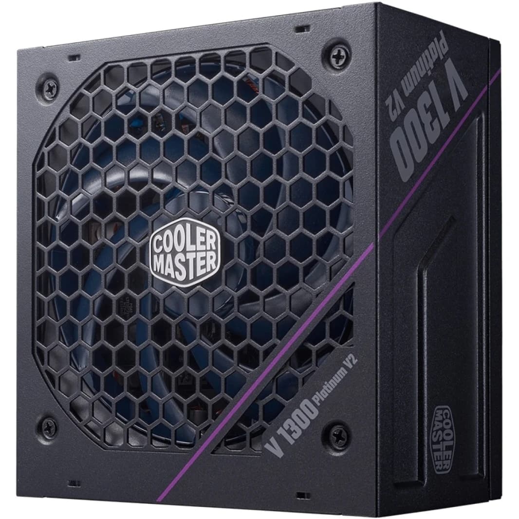 Cooler Master V Platinum V2 1300W Fully Modular Power Supply