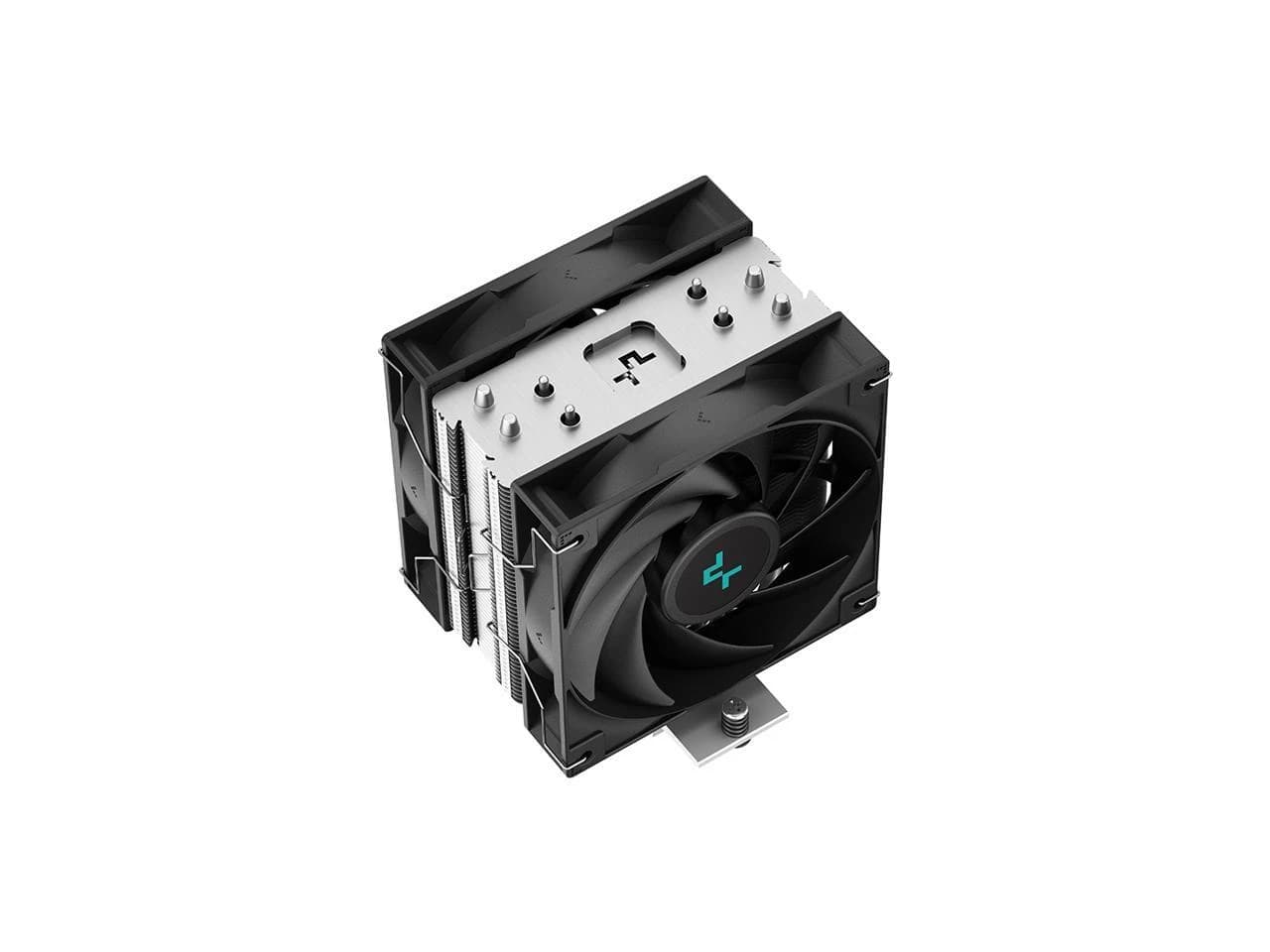 Deepcool GAMMAXX Series AG400 Plus 120mm Hydro Efficient 4 Heat Pipes CPU Cooler