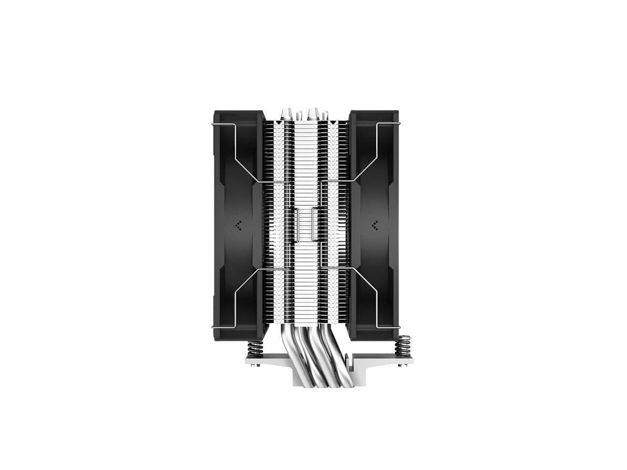 Deepcool GAMMAXX Series AG400 Plus 120mm Hydro Efficient 4 Heat Pipes CPU Cooler