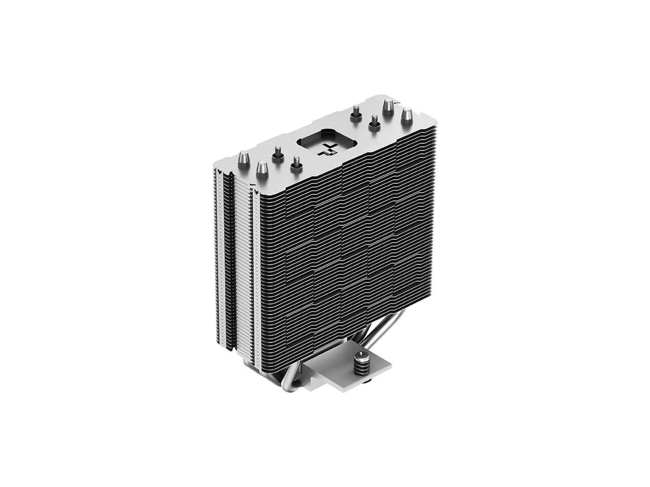 Deepcool GAMMAXX Series AG400 Plus 120mm Hydro Efficient 4 Heat Pipes CPU Cooler