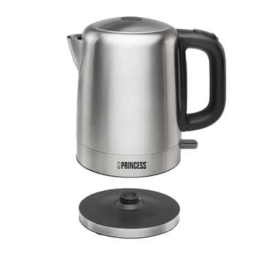 Princess Stainless Steel Deluxe Kettle