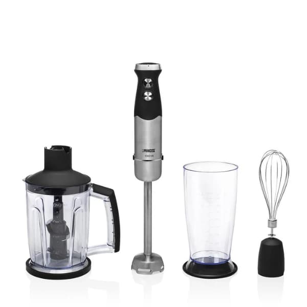 Princess Blender, Mixer, and Chopper Set | 01.221221.01.001