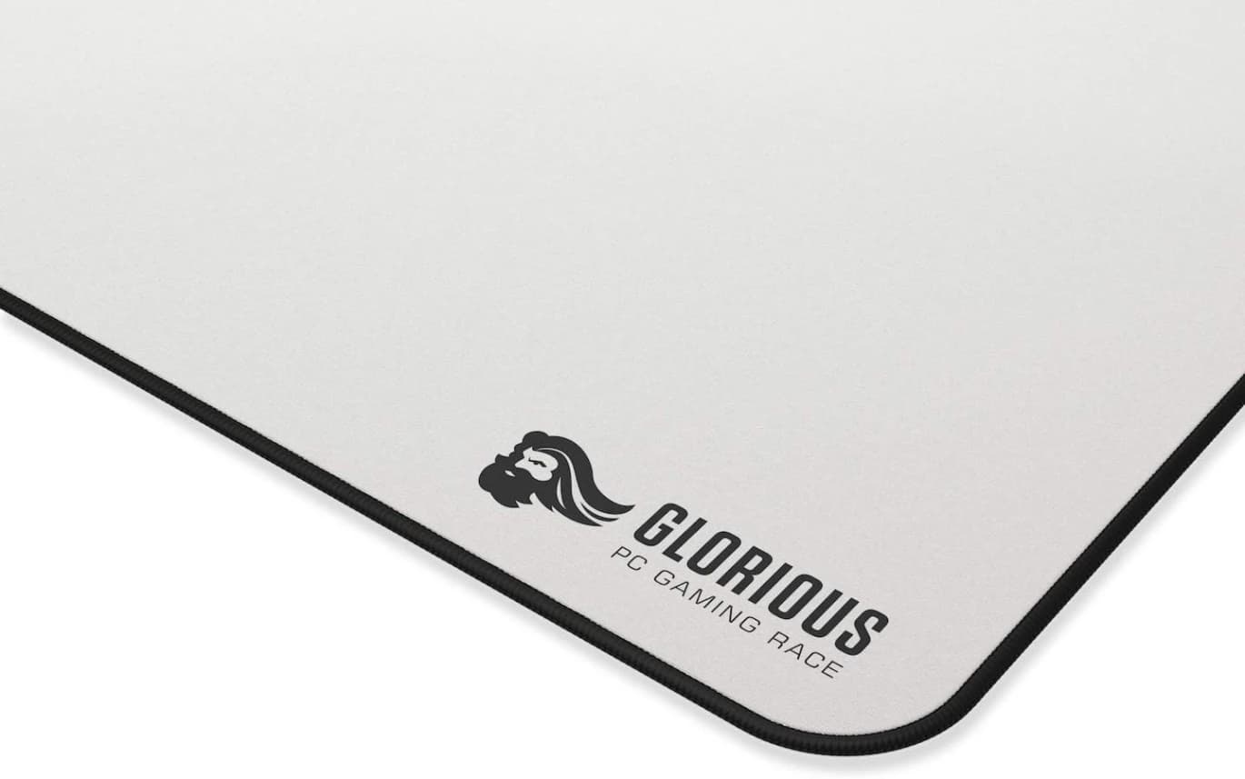 Large Gaming Mouse Pad for Desk - Rubber Base - 40*45