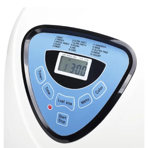 Princess Bread Maker Wake-Up, Model 152006, 600W