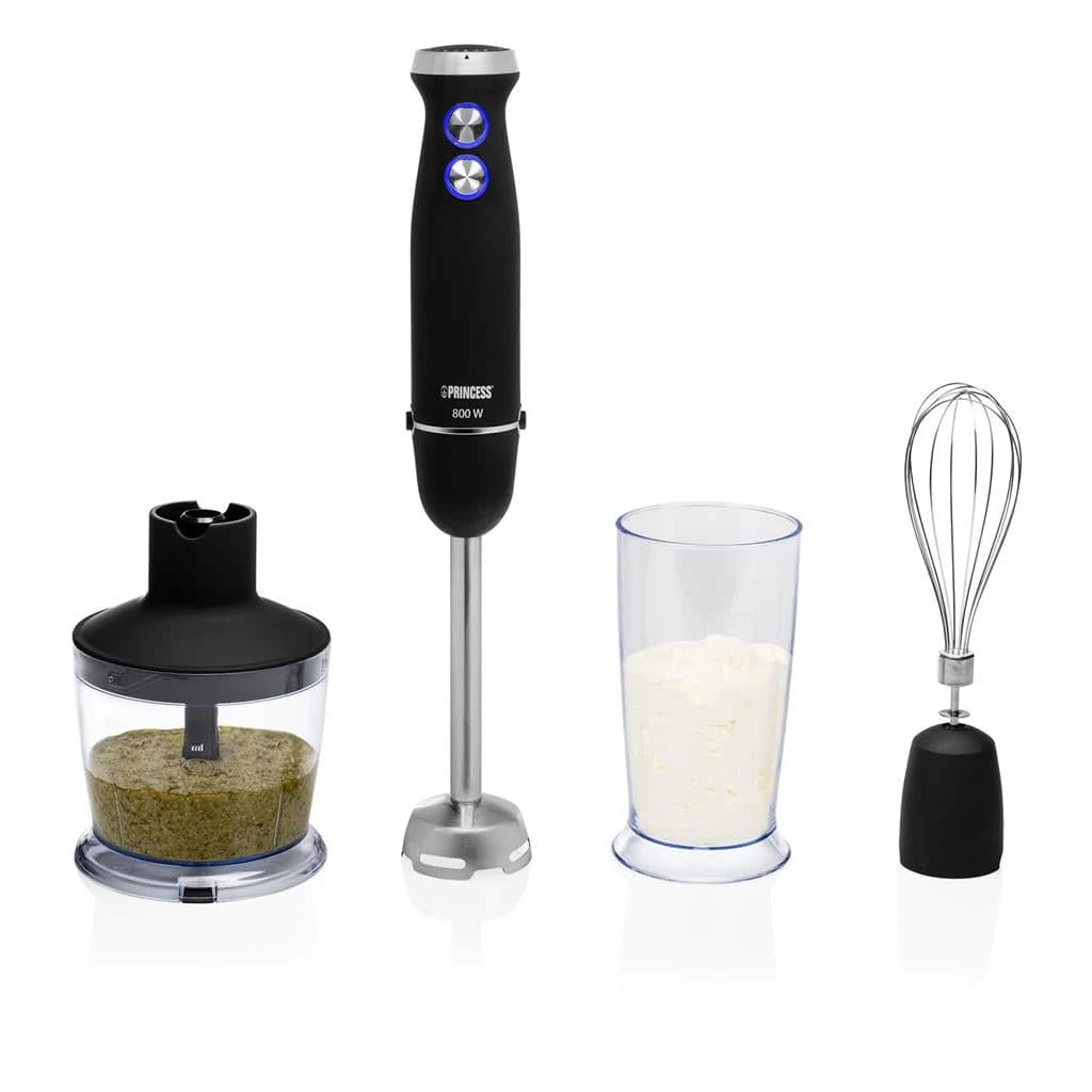 Princess Hand Blender Set | 01.221220.01.001