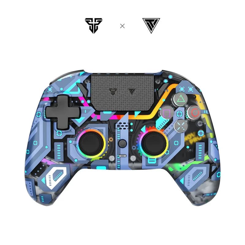 FANTECH NOVA PRO Wireless Game Controller - Blue