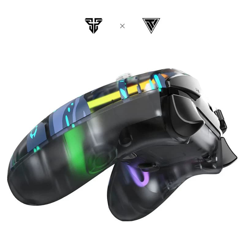 FANTECH NOVA PRO Wireless Game Controller - Blue