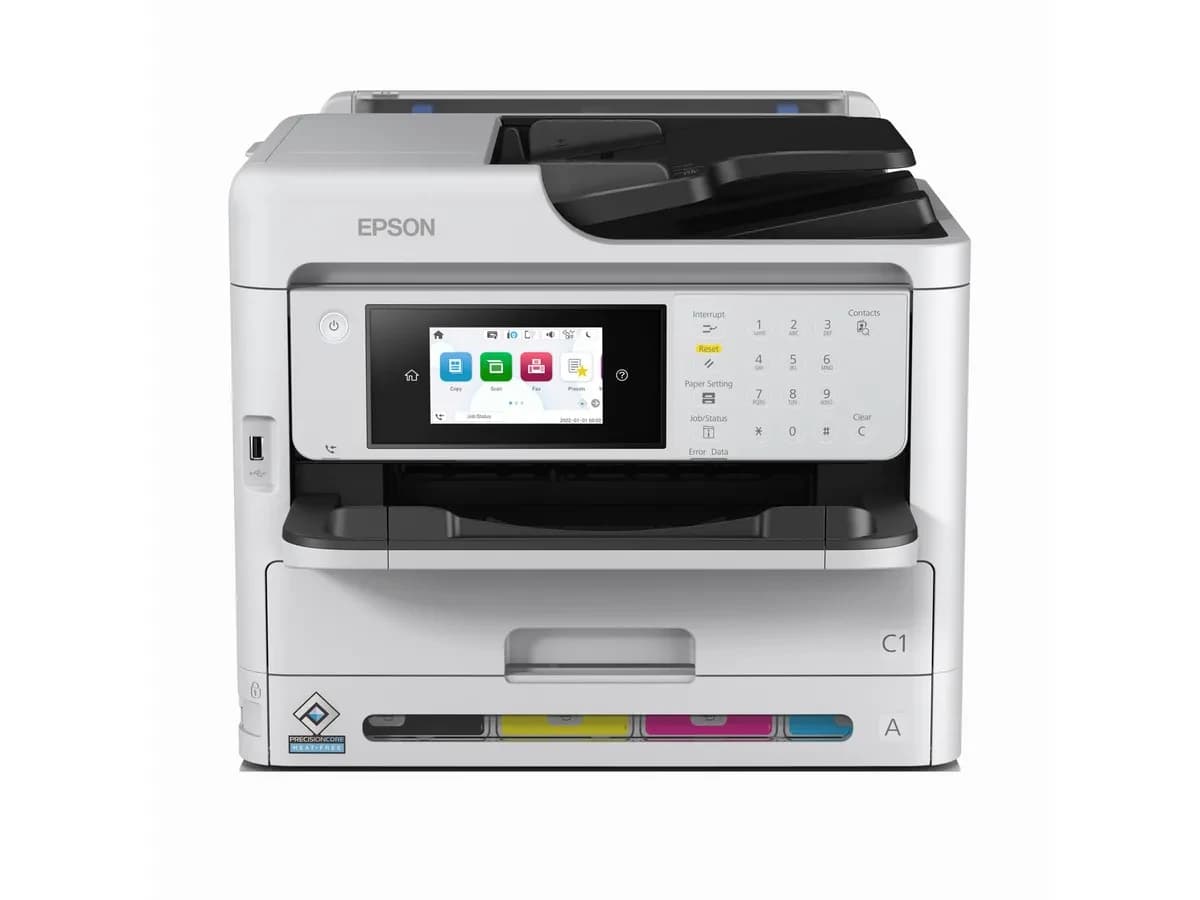 Epson WorkForce Pro WF-C5890DWF Multifunction Printer
