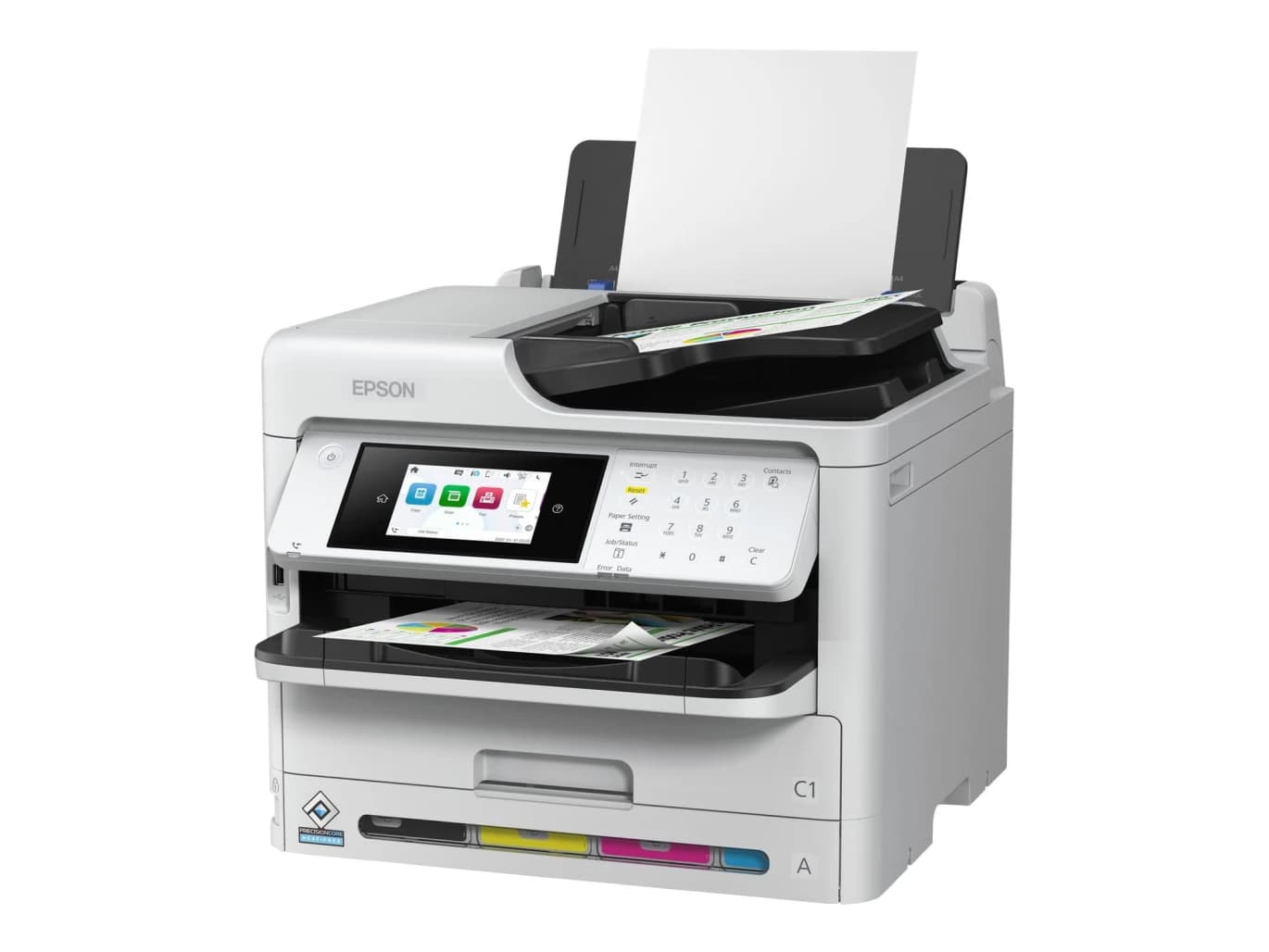 Epson WorkForce Pro WF-C5890DWF Multifunction Printer