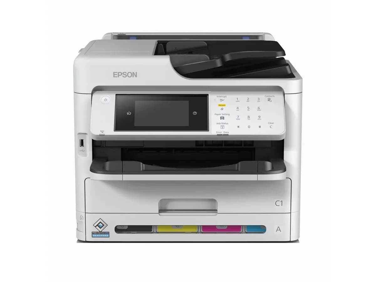 Epson WorkForce Pro WF-C5890DWF Multifunction Printer