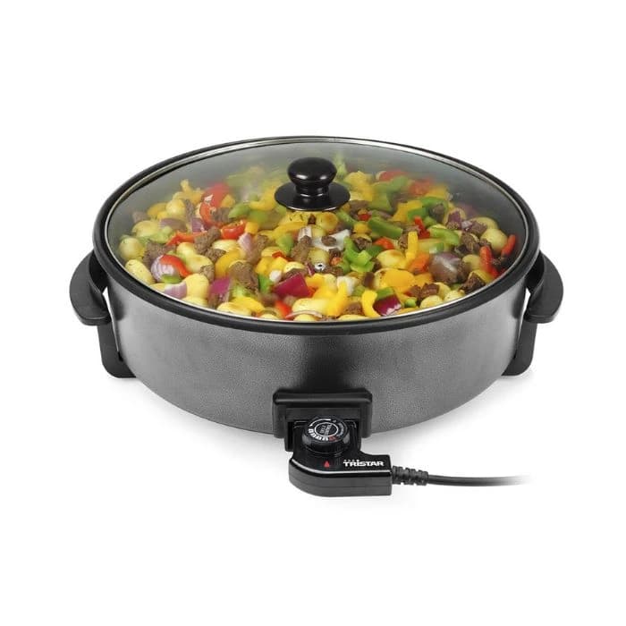 Tristar PZ-9145 Multifunctional Grill Pan XXL