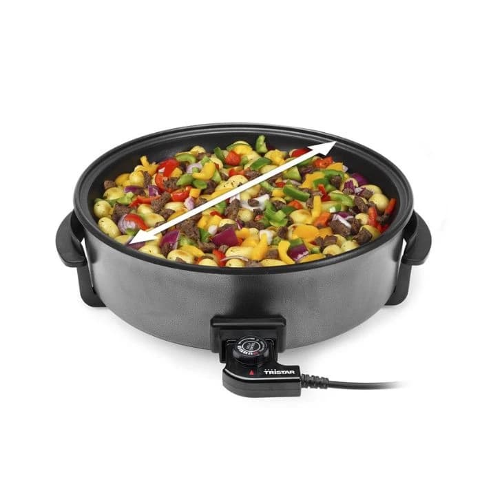 Tristar PZ-9145 Multifunctional Grill Pan XXL