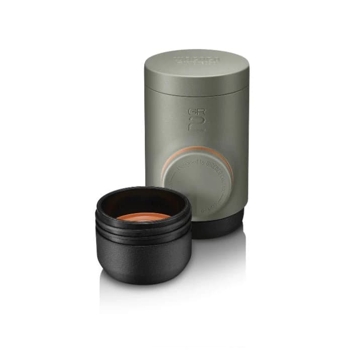 WACACO Minipresso GR2 - Portable Espresso Machine