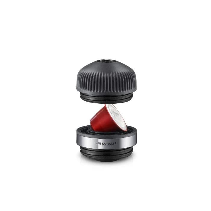 WACACO Nanopresso Portable Espresso Machine - WC-NANOP-NSADAP