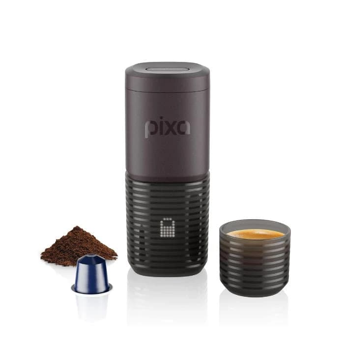WACACO Pixapresso Electric Portable Espresso Machine