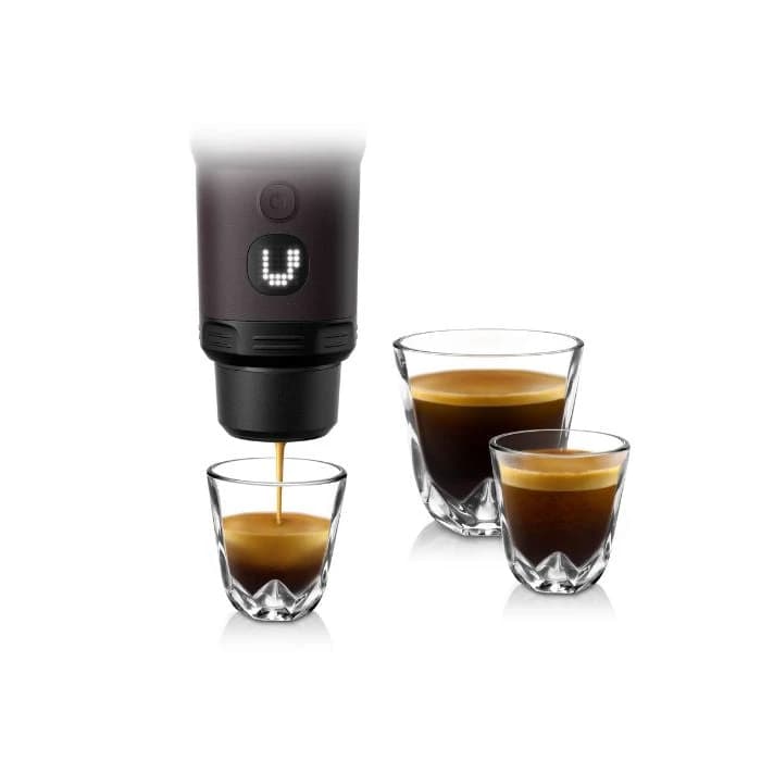 WACACO Pixapresso Electric Portable Espresso Machine