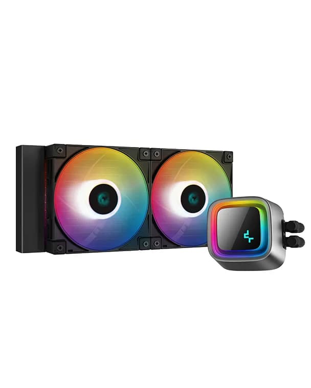 DeepCool LS520 Premium Liquid CPU Cooler