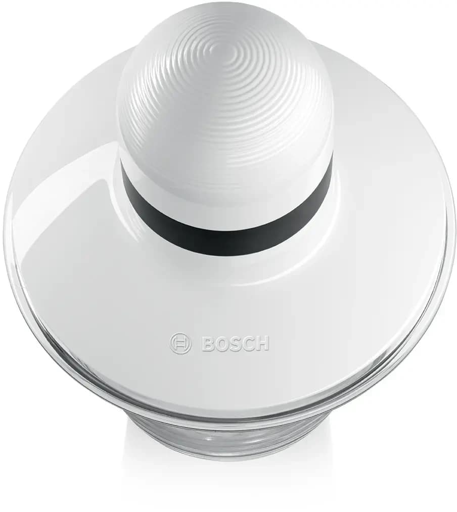 Bosch MMR08A1 Chopper 400W 800ML White / Anthracite