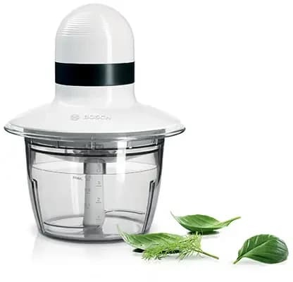 Bosch MMR08A1 Chopper 400W 800ML White / Anthracite
