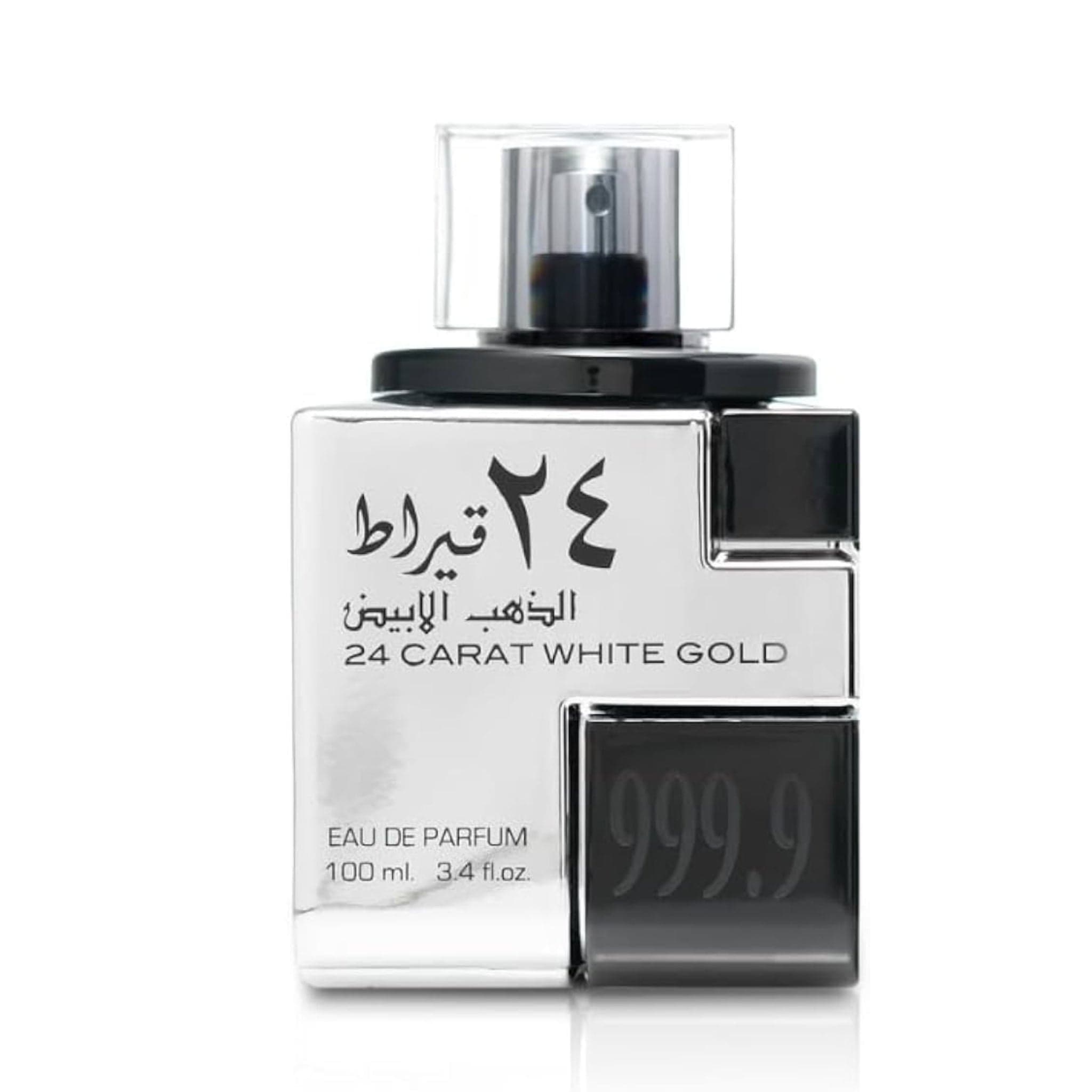 24 Carat White Gold Eau De Parfum