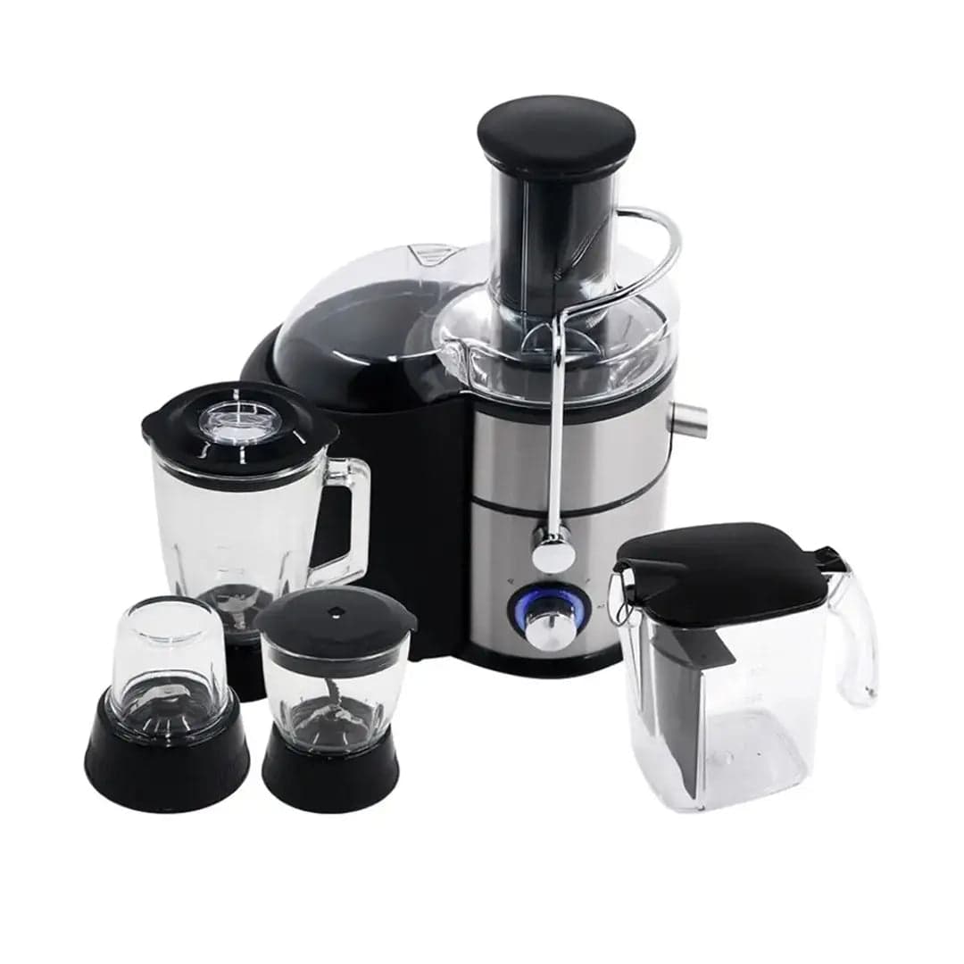Sayona 4-in-1 Multi-Use Food Processor