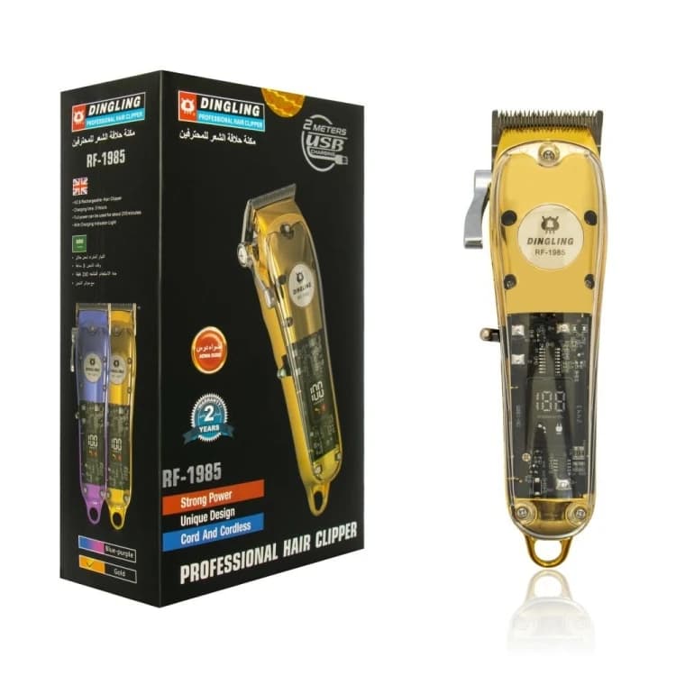 Rechargeable Shaving Machine