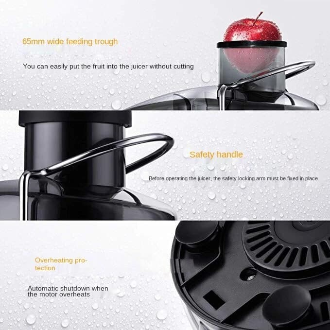 SONASHI Professional 4-in-1 Multi-Purpose Food Processor
