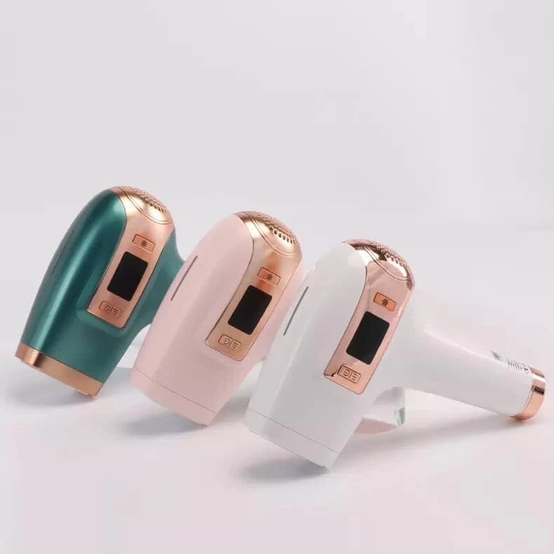 ENZO Ice Laser Hair Removal Device