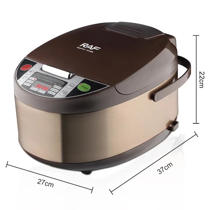 RAF 5L Home Rice Cooker