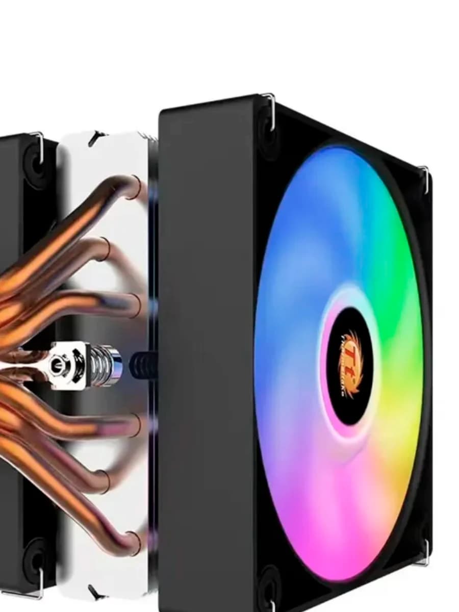 Thermaltake Tengen S6 ARGB, LGA 1700 1200 115x AM4 AM5