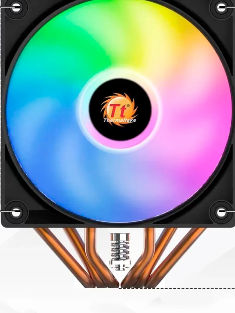 Thermaltake Tengen S6 ARGB, LGA 1700 1200 115x AM4 AM5