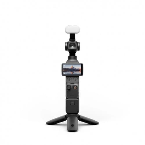 DJI Osmo Pocket 4 Handheld Camera Creator Combo