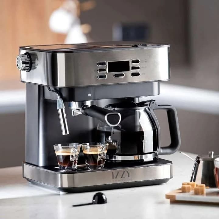 Sayona 7-in-1 Espresso Machine
